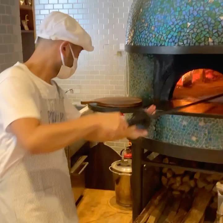 ポジリポのグルメインスタ