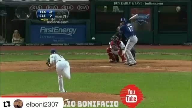 ネルソン・クルーズのインスタグラム：「#Repost @elboni2307 (@get_repost) ・・・ Solo les dire algo a ustedes, lo de Hoy a las 9:00 PM !! Será muy pero muy fuerte, así que mi consejo es el siguiente:  Pongan su alarma 🚨 , su reloj ⏰ , para que no se le olvide sintonizar desde el primer minuto .  Atención País 🇩🇴 , Atención Monte cristi , por allá por las Matas de Santa Cruz , ladies and gentlemen  hoy en Lo Viste Live Show y nuestro segmento las 10 preguntas del CAPI. 👨‍✈️ ⚾️ , recibimos a .  NELSON CRUZ  @ncboomstick23  Recuerden que esto es a las  9:00 PM Puntual puntual ⏰ y también recuerden que las entrevistas anteriores  Que hemos hecho, ustedes  las pueden ver en mi canal de YouTube ( Emilio Bonifacio ). QUE LE PREGUNTAMOS A  NELSON ?? #LoViste #ElCapi #Las10preguntasDepCapi  #LoVisteLiveShow #EmilioBonifacio #LoVisteLiveShow」