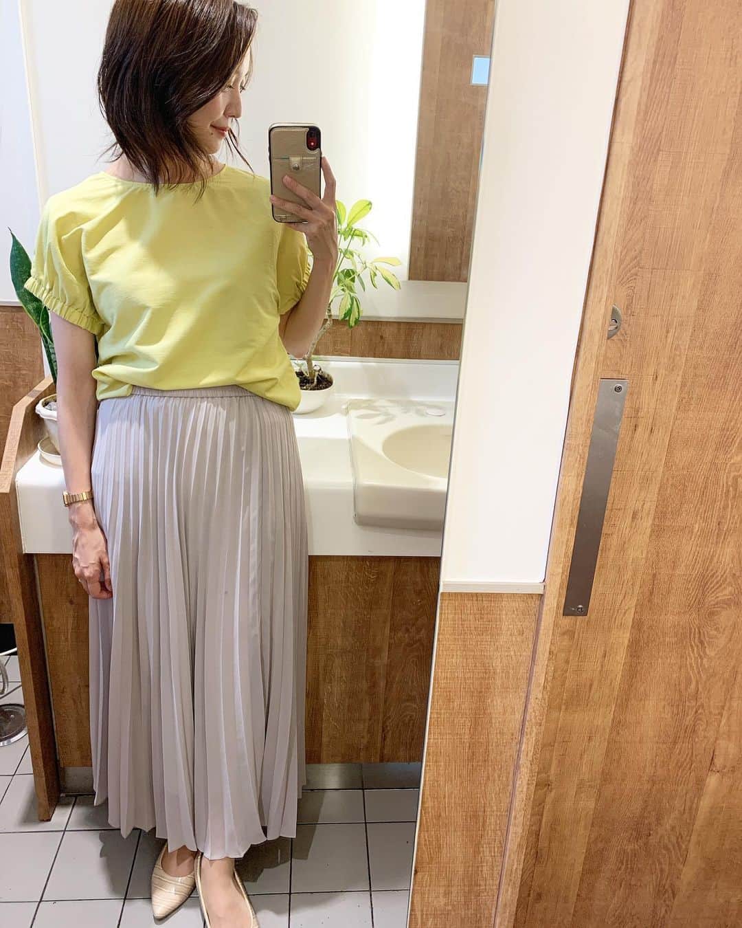 荒木麻里子のインスタグラム