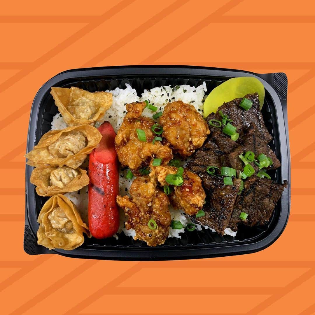 Zippy's Restaurantsさんのインスタグラム写真 - (Zippy's RestaurantsInstagram)「Add some Korean flavor to #AlohaFriday with a Kalbi Mix Pac or a Kalbi Plate. Due to limited availability, these items are not available for future pickup.」6月6日 10時07分 - zippys