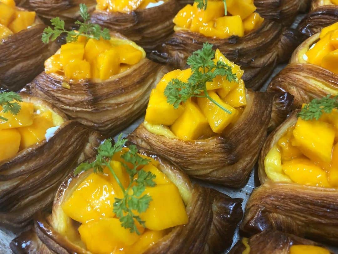 笹塚駅のパン屋さん オパンのグルメインスタ