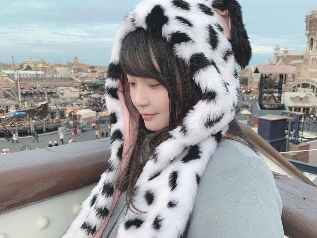 市村愛里さんのインスタグラム写真 - (市村愛里Instagram)「・ ディズニー行きたくてたまらない……🥱 ・ #disneysea #過去pic」6月6日 19時48分 - airi_hkt48