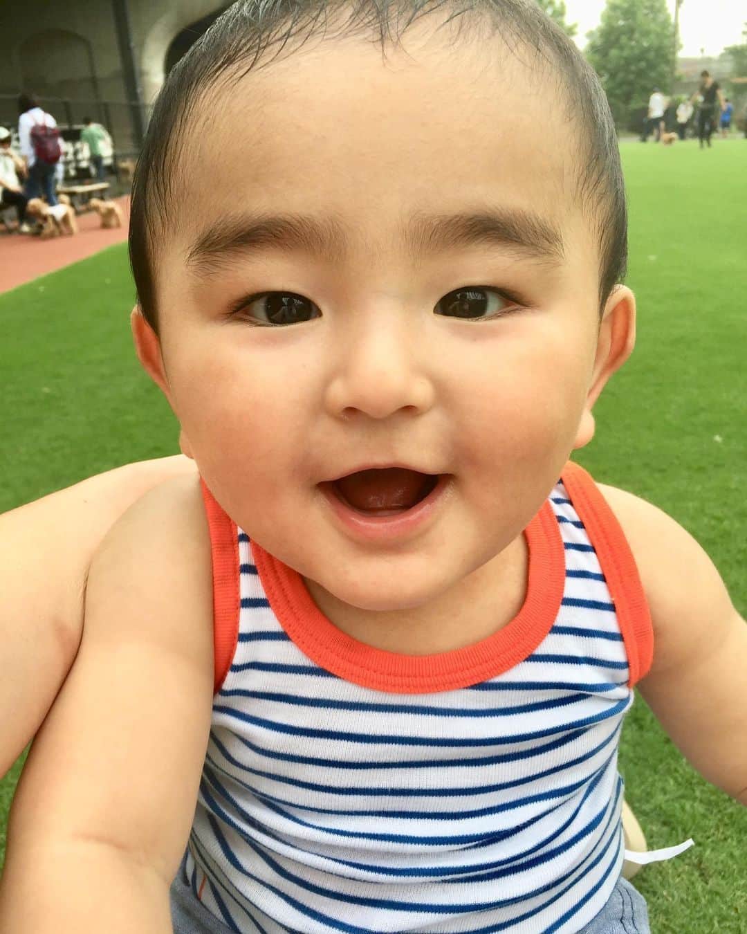 知念芽衣のインスタグラム