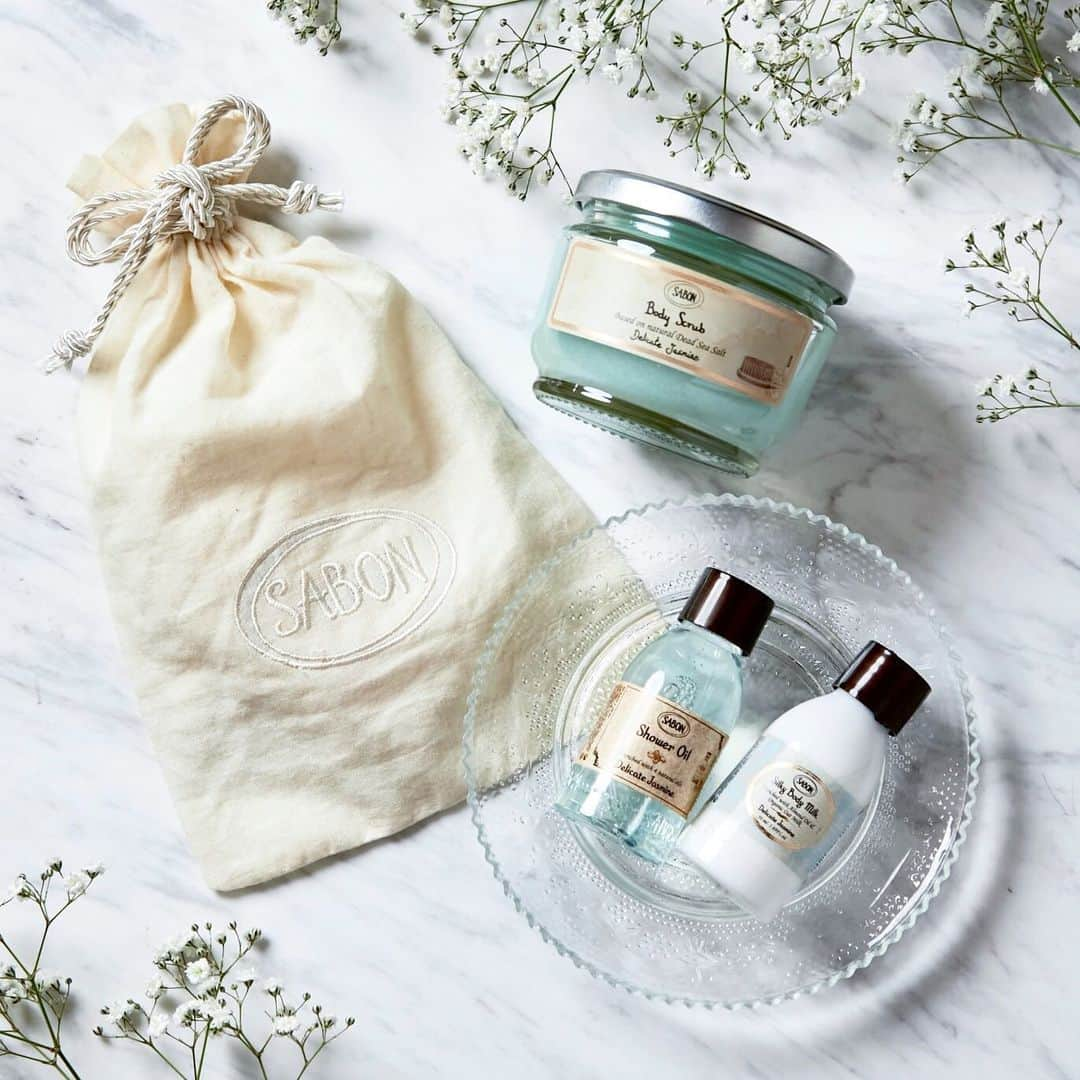 SABON Japanのインスタグラム