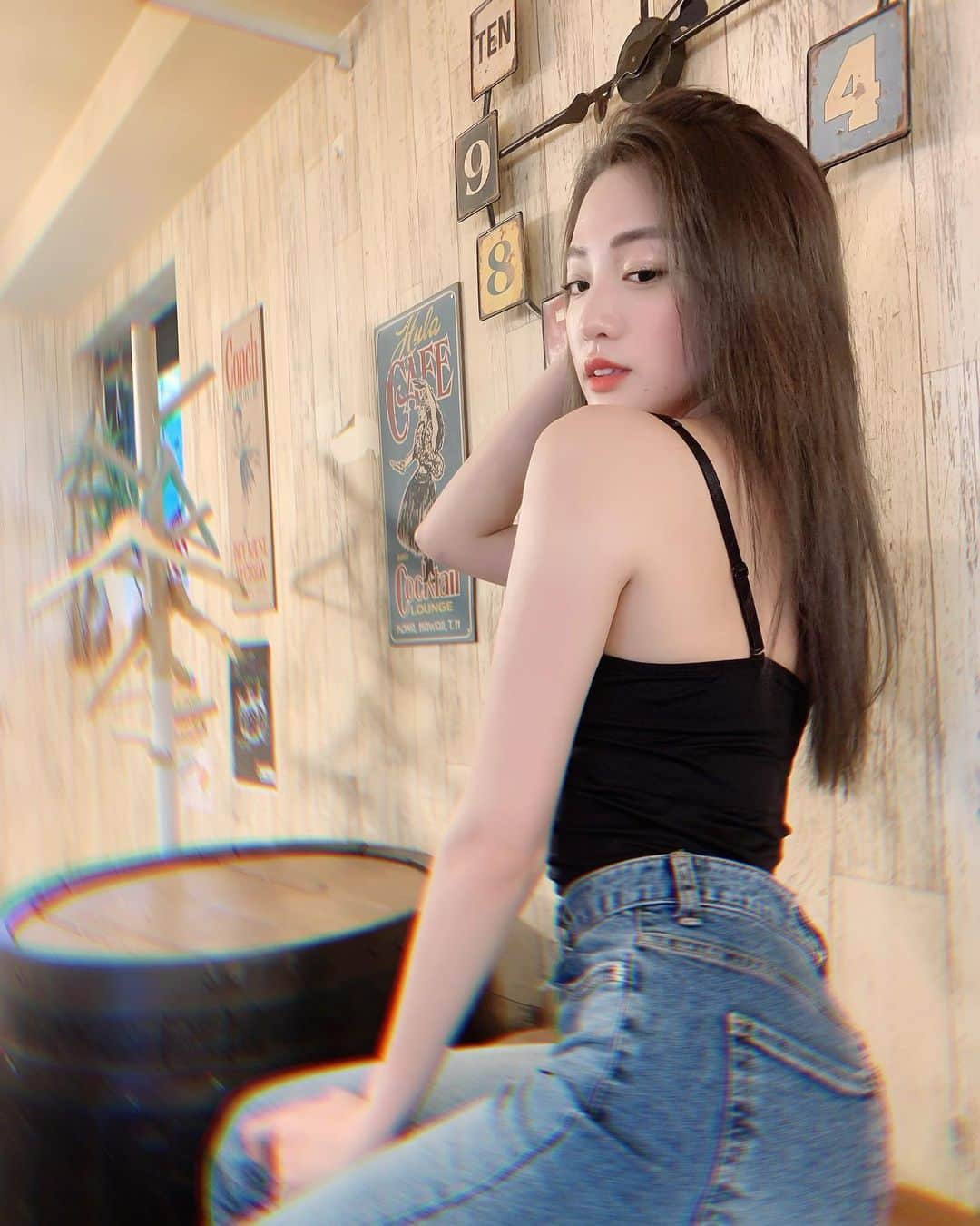 志田友美（ゆうみん）のインスタグラム：「🐝tu-hacci ㅤㅤㅤㅤㅤㅤㅤㅤㅤㅤㅤㅤㅤ ㅤㅤㅤㅤㅤㅤㅤㅤㅤㅤㅤㅤㅤ 部屋着でも普段着でもいけちゃうから 着まくり😂🤟 ㅤㅤㅤㅤㅤㅤㅤㅤㅤㅤㅤㅤㅤ 楽だしさいくぅ〜。 これ以外にもたくさんある✨ ㅤㅤㅤㅤㅤㅤㅤㅤㅤㅤㅤㅤㅤ 夏で露出も増えるからみんな身体づくりがんばろ🔥🔥🔥 ㅤㅤㅤㅤㅤㅤㅤㅤㅤㅤㅤㅤㅤ ㅤㅤㅤㅤㅤㅤㅤㅤㅤㅤㅤㅤㅤ #tu_hacci #instafashion #Japanesegirl #ootd #summer #キャミソール #キャミ #ブラキャミ #ツーハッチ #おうち時間 #女子力アップ @tu_hacci」