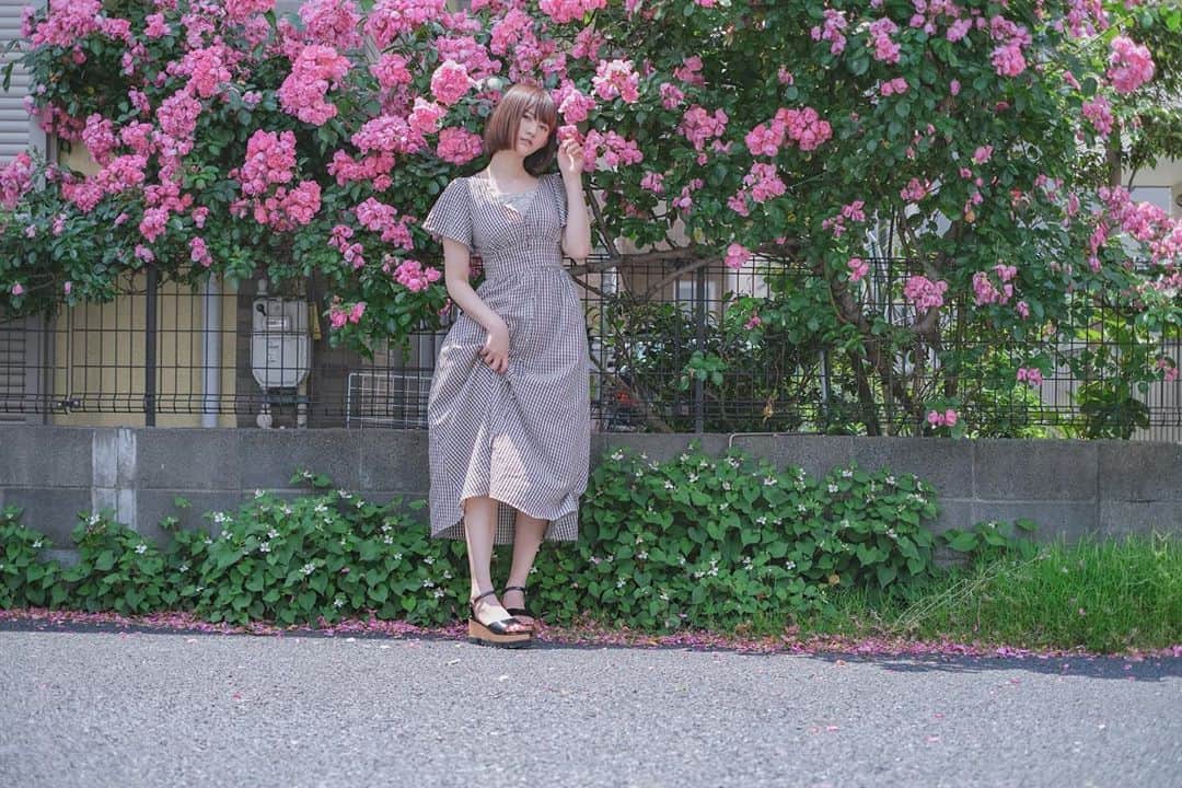 そよんさんのインスタグラム写真 - (そよんInstagram)「私だけ見てればいいのに🌸 . . . . . .  #l4l #作品撮り #ポートレート #ポートレート撮影 #ポトレ #ポトレ女子 #ポートレート女子 #ポートレートモデル #ポートレートモデル募集 #撮影会 #撮影会モデル #カメラマン募集 #写真好きな人と繋がりたい #被写体 #被写体になります #被写体モデル #カメラマンさんと繋がりたい #撮影依頼募集中 #ポートレートしま専科 #ポトレの世界 #portrait_shot #good_portraits_world #인물사진 #ワンピース女子 #花のある風景」6月6日 20時14分 - soyon_1231