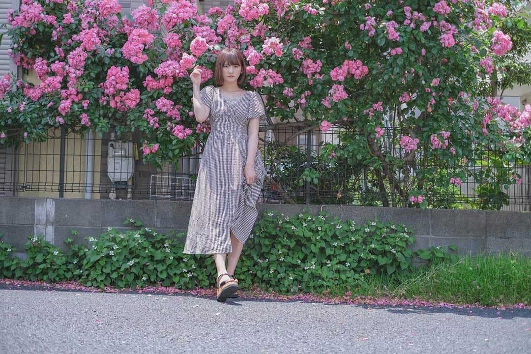 そよんさんのインスタグラム写真 - (そよんInstagram)「私だけ見てればいいのに🌸 . . . . . .  #l4l #作品撮り #ポートレート #ポートレート撮影 #ポトレ #ポトレ女子 #ポートレート女子 #ポートレートモデル #ポートレートモデル募集 #撮影会 #撮影会モデル #カメラマン募集 #写真好きな人と繋がりたい #被写体 #被写体になります #被写体モデル #カメラマンさんと繋がりたい #撮影依頼募集中 #ポートレートしま専科 #ポトレの世界 #portrait_shot #good_portraits_world #인물사진 #ワンピース女子 #花のある風景」6月6日 20時14分 - soyon_1231