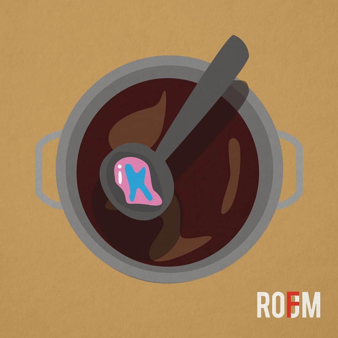 room onziemeのインスタグラム：「📻🎧📻﻿ ﻿ - ROOMFM -﻿ ﻿ 独自のテーマに沿った選曲を、 あらゆるクリエイターが展開する「ROOMFM」﻿ ﻿ "料理中ついひと手間加えたくなる曲。"﻿ Selected by Chanmin﻿ @kchanmink﻿ ﻿ 1.Shout Baby - 緑黄色社会﻿ 2.春に微熱 - クボタカイ﻿ 3.Road Trip - Shurkn Pap﻿ 4.会いたいわ - iri﻿ 5.snow jam - Rin音﻿ 6.Bye by me - Vaundy﻿ 7.Godzilla (feat. Juice WRLD) - Eminem﻿ 8.King - Bazanji﻿ 9.nothing anymore - Age Factory﻿ 10.So Far (feat. Holly Q, Gottz, MASATO, BSC & DIAN) - KANDYTOWN﻿ 11.Like a Girl - Lizzo﻿ 12.Runnin' (feat. kZm, SIRUP) - BIM﻿ 13.生活 - ズーカラデル﻿ 14.トーキョーナイトダイブ - KOTORI﻿ 15.Morning Glow - 604, Hang, TOCCHI, 千手﻿ 16.Cook Good - Gottz ＆ MUD﻿ ﻿ ↑プロフィールURL内「ROOMFM」にてチェック！﻿ --------------------------------------------﻿ #room_jp #roomfm」