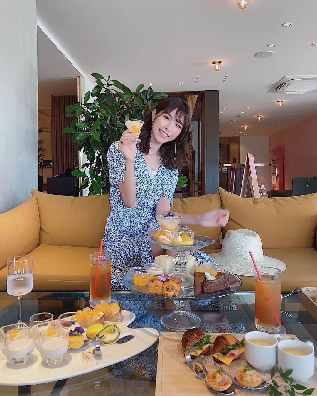 Yuika Matsuのインスタグラム
