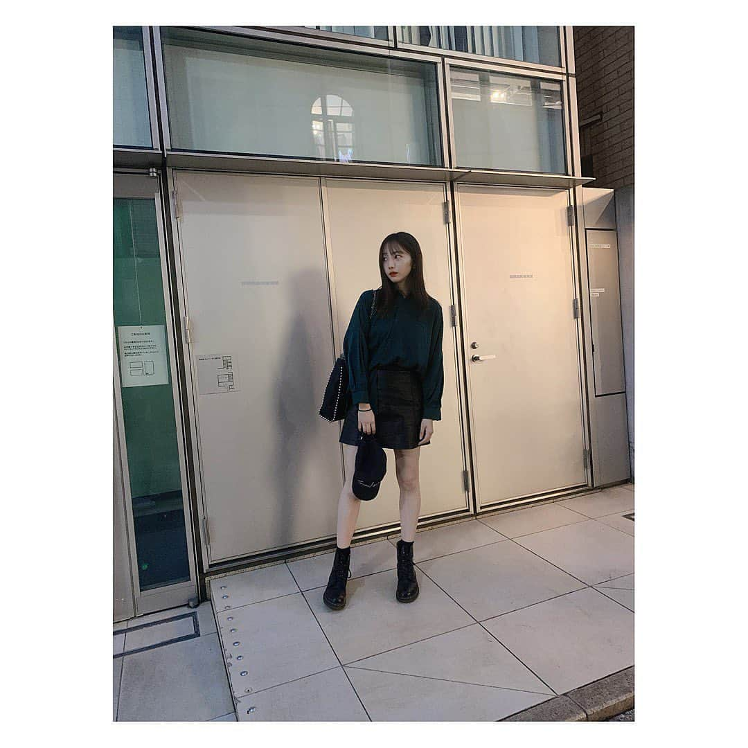 能條愛未さんのインスタグラム写真 - (能條愛未Instagram)「そろそろお仕事が始まるけど なんかいろいろ怠けてそうでこわい。 頑張ろうねみんな」6月6日 20時55分 - noujoami_official