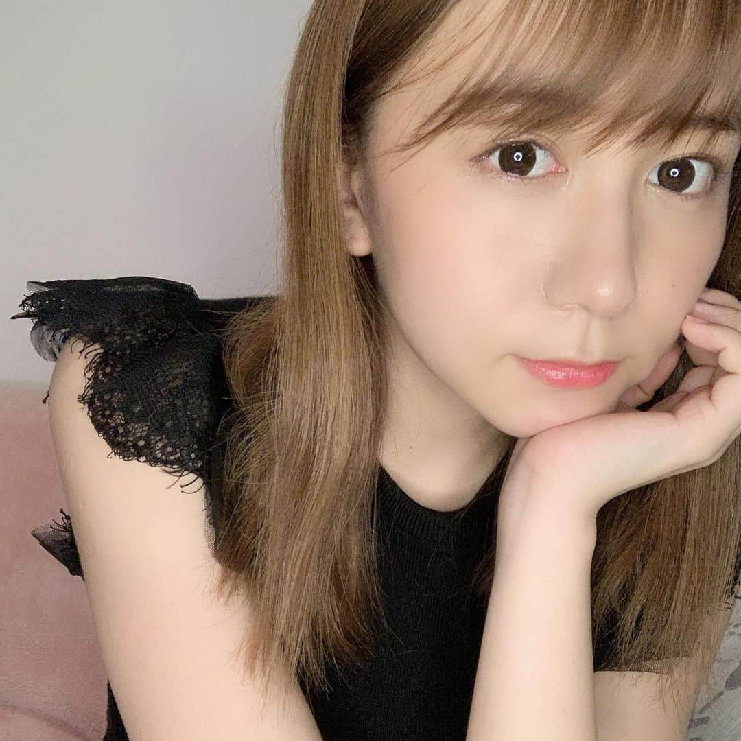 大場美奈さんのインスタグラム写真 - (大場美奈Instagram)「🐮 みんな元気ですか〜🍿？」6月6日 21時01分 - obamina__43