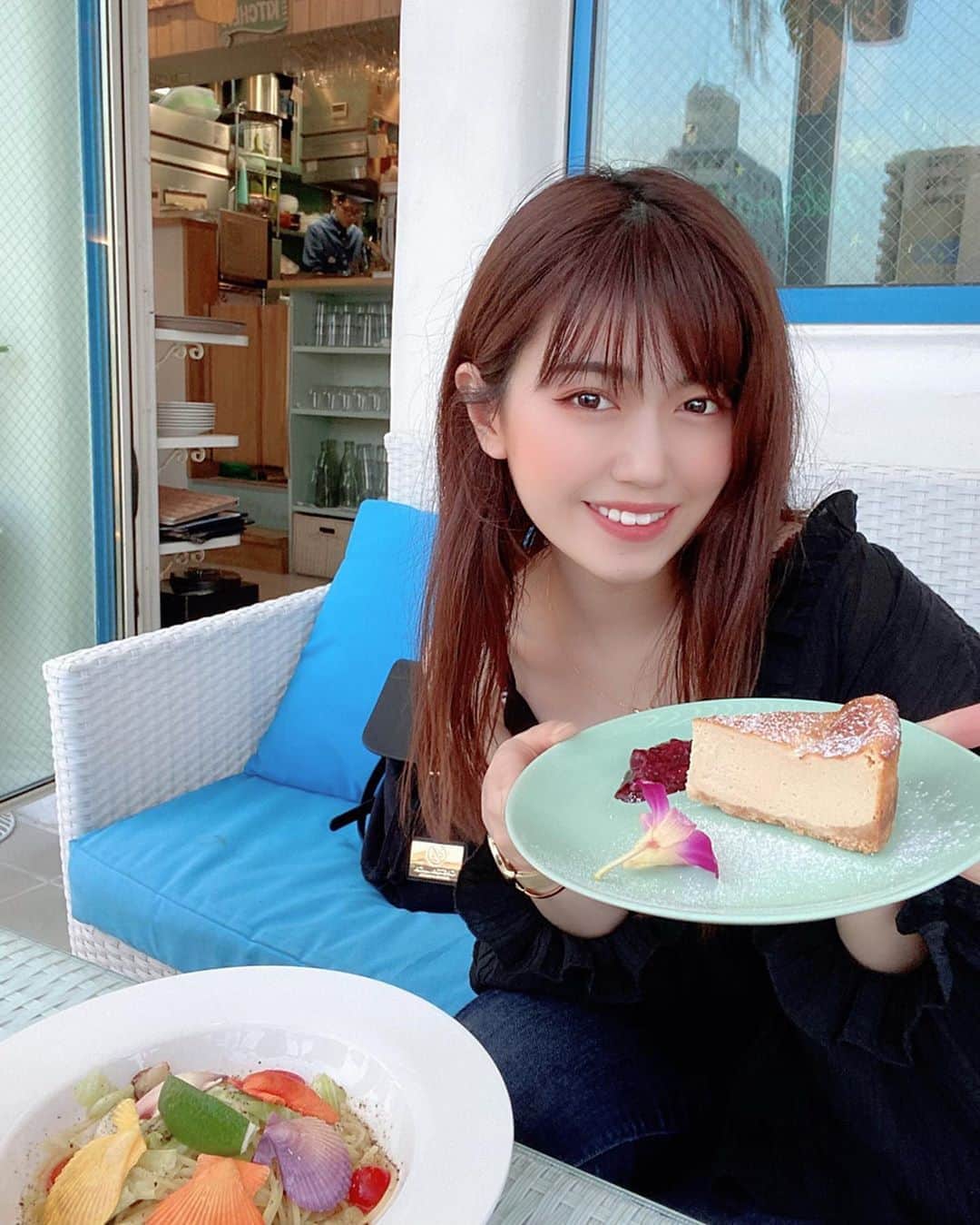 藤堂なえみのグルメインスタ