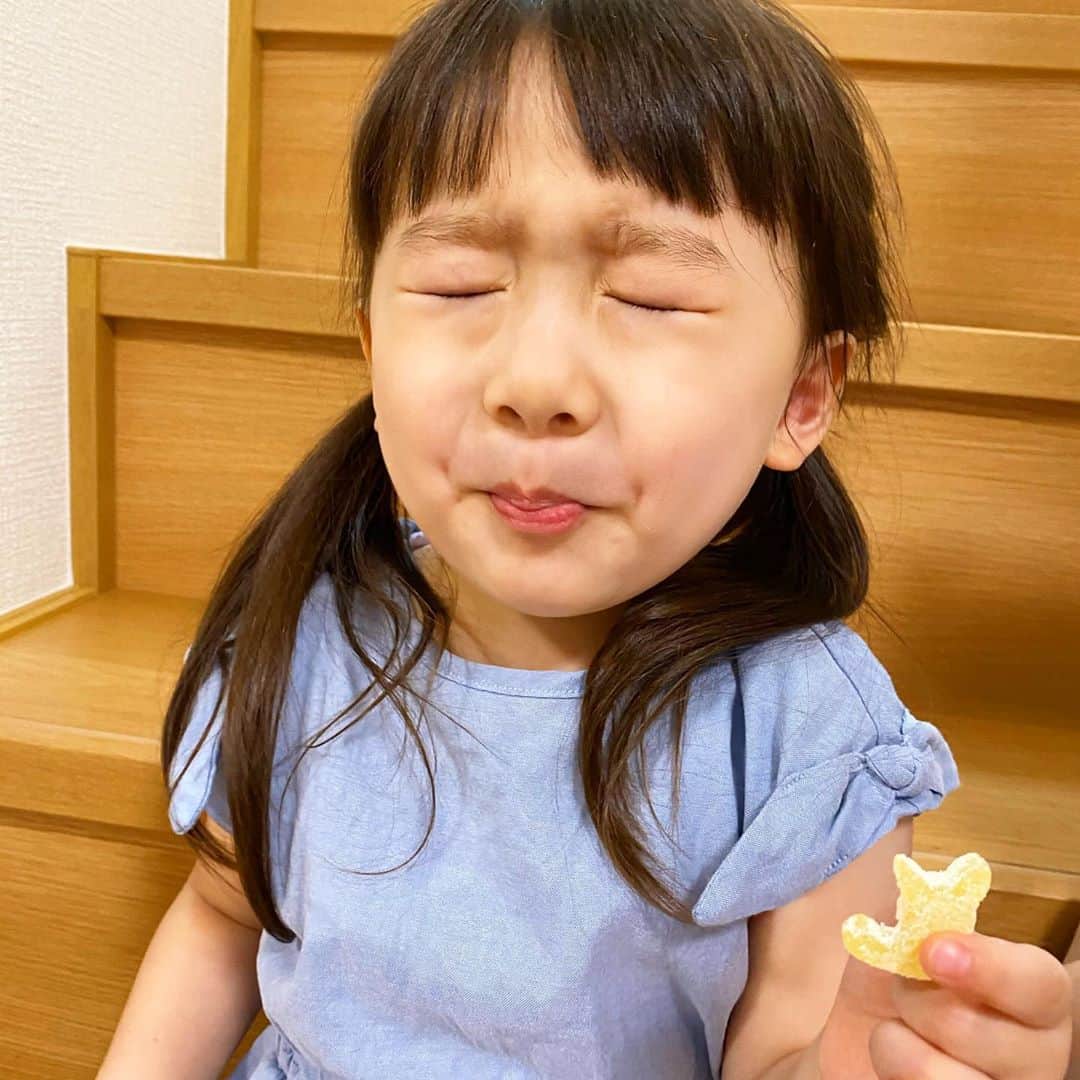ゆうひなたさんのインスタグラム写真 ゆうひなたinstagram ピカチュウピュレグミ 子ども達にはすっぱかったようですw ピカチュウ ピュレグミ パケ買い ゆうひなた 6月6日 21時09分 Yu Hinataxx