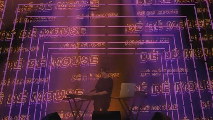 DE DE MOUSEのインスタグラム：「When the magic will over  魔法が終わる時…  Magic (Edit 005)  #dédémouse #dedemouse #デデマウス #電電鼠 #PAR!!!! #littlenello #nulifegroove」