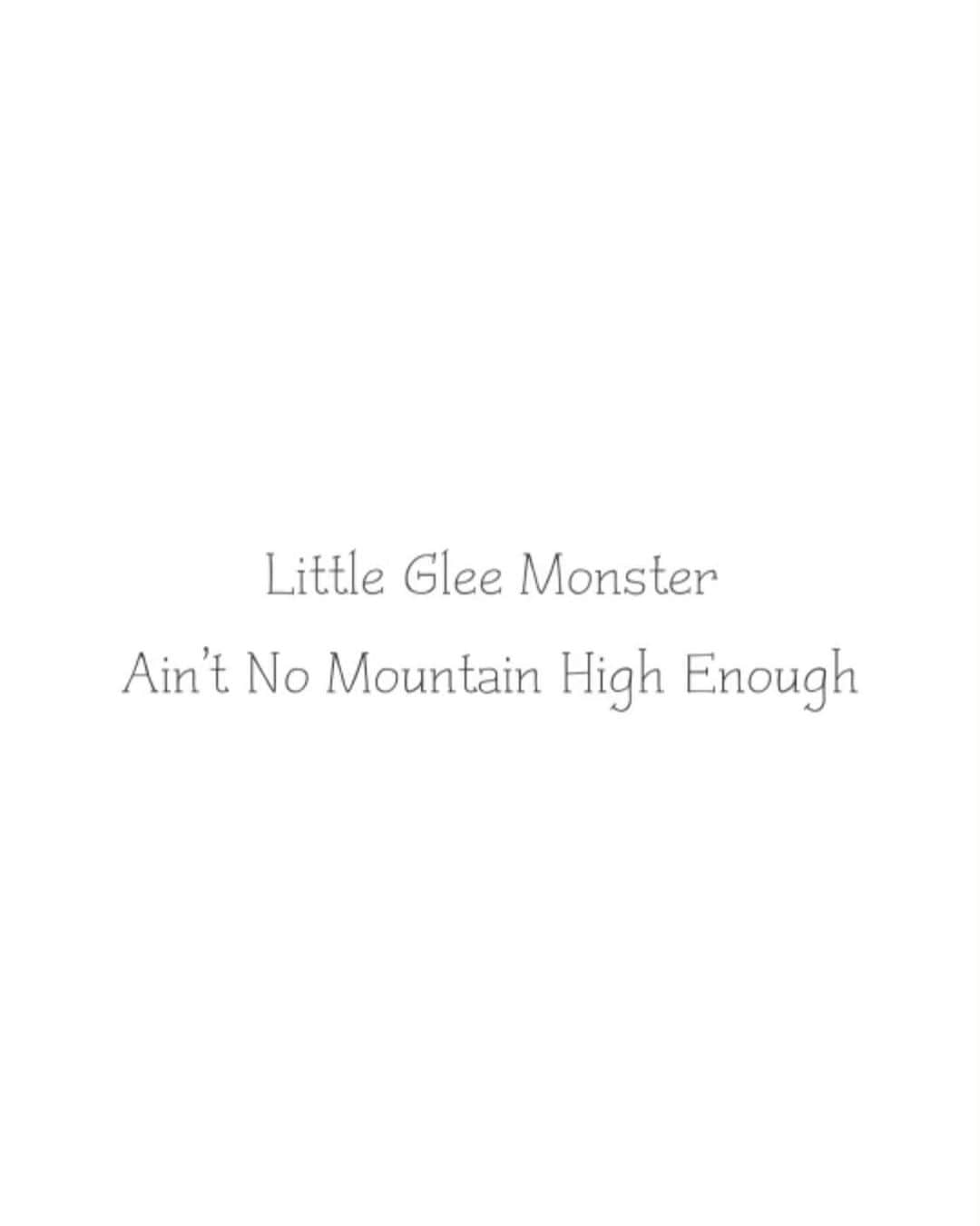 Little Glee Monsterのインスタグラム