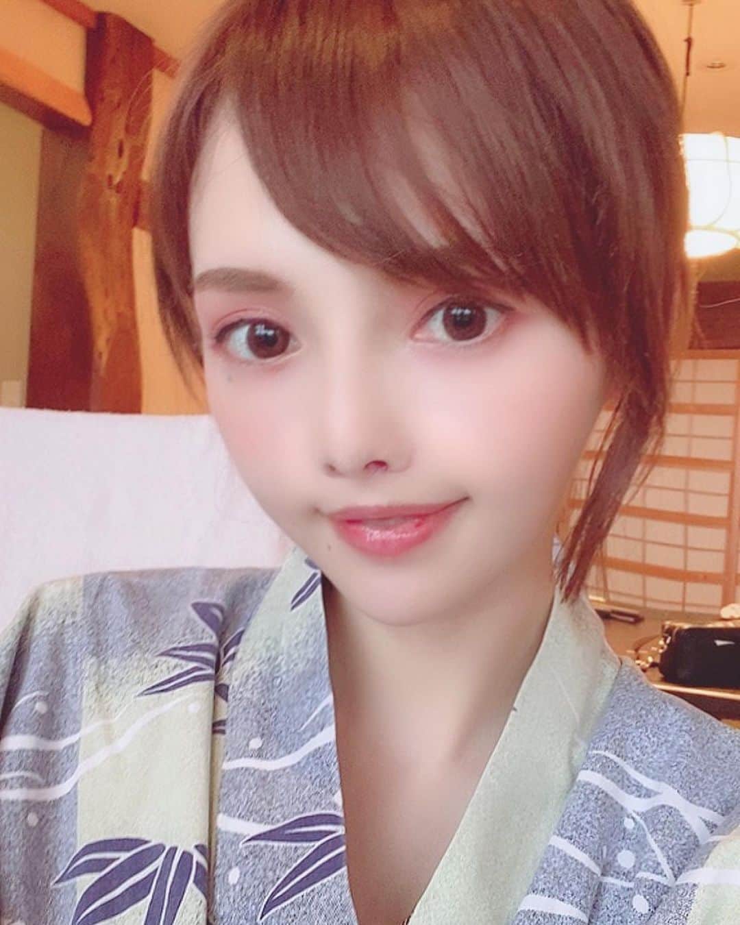 広瀬りおなのインスタグラム