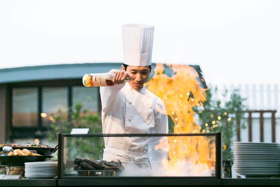 指帆亭のグルメインスタ