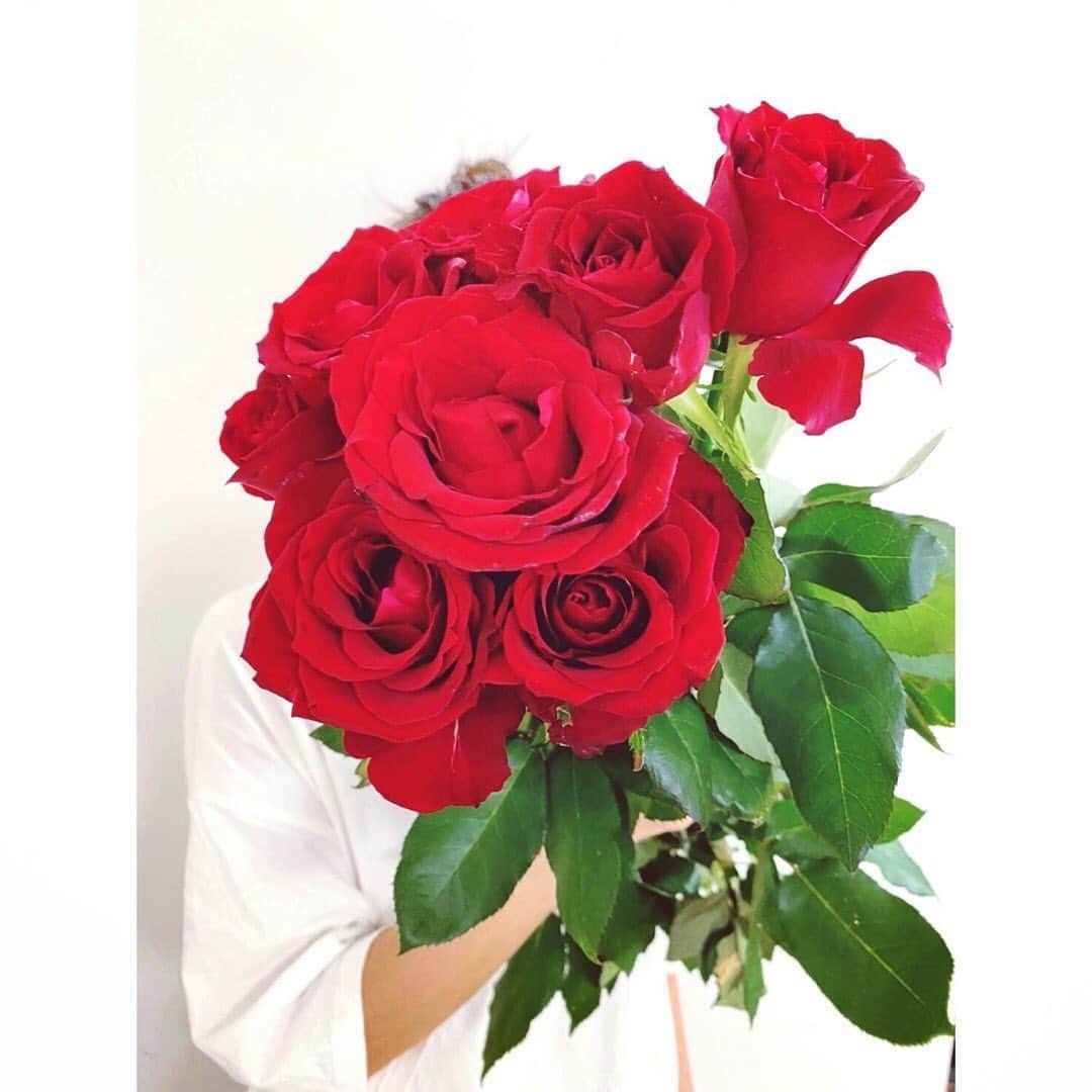 dorlisさんのインスタグラム写真 - (dorlisInstagram)「薔薇全部おまけ　#flowers」6月6日 13時40分 - dorlis0223