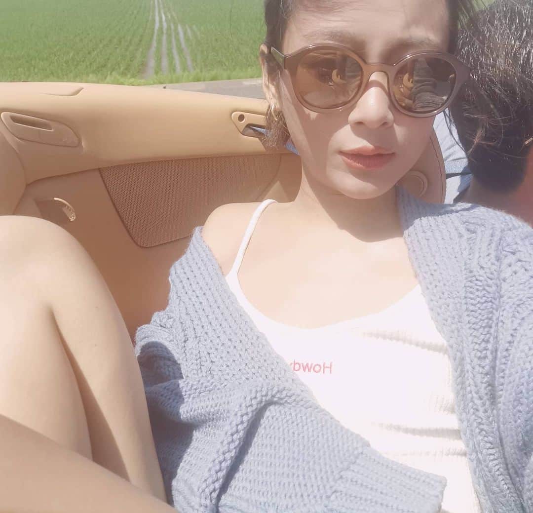 脇田恵子のインスタグラム：「☀️🤗. 心も体も健やかに過ごしましょ😇💓」