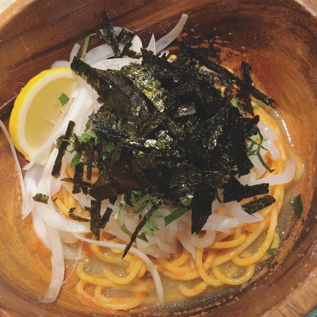 山脇千文美のグルメインスタ