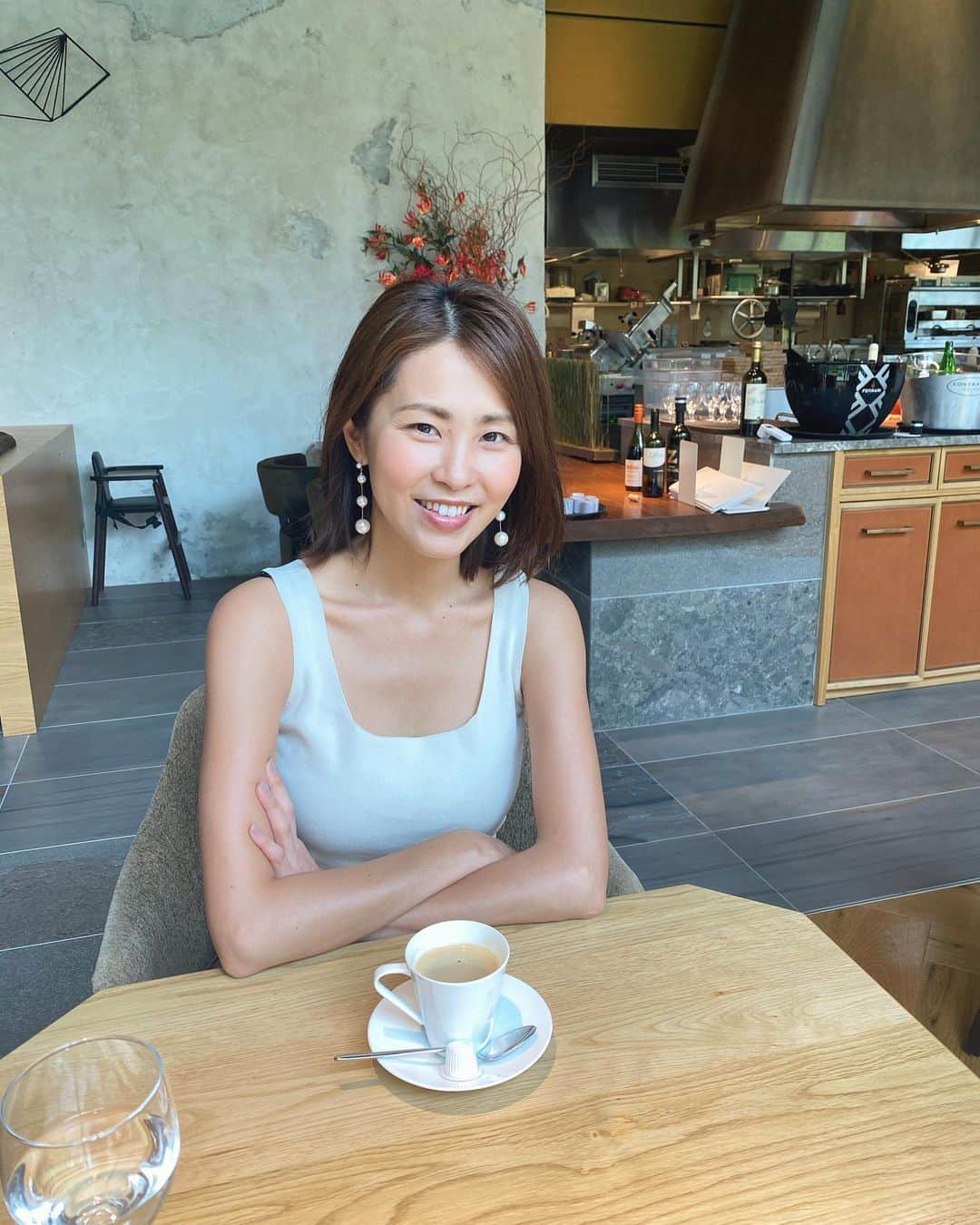 坂元美香のグルメインスタ