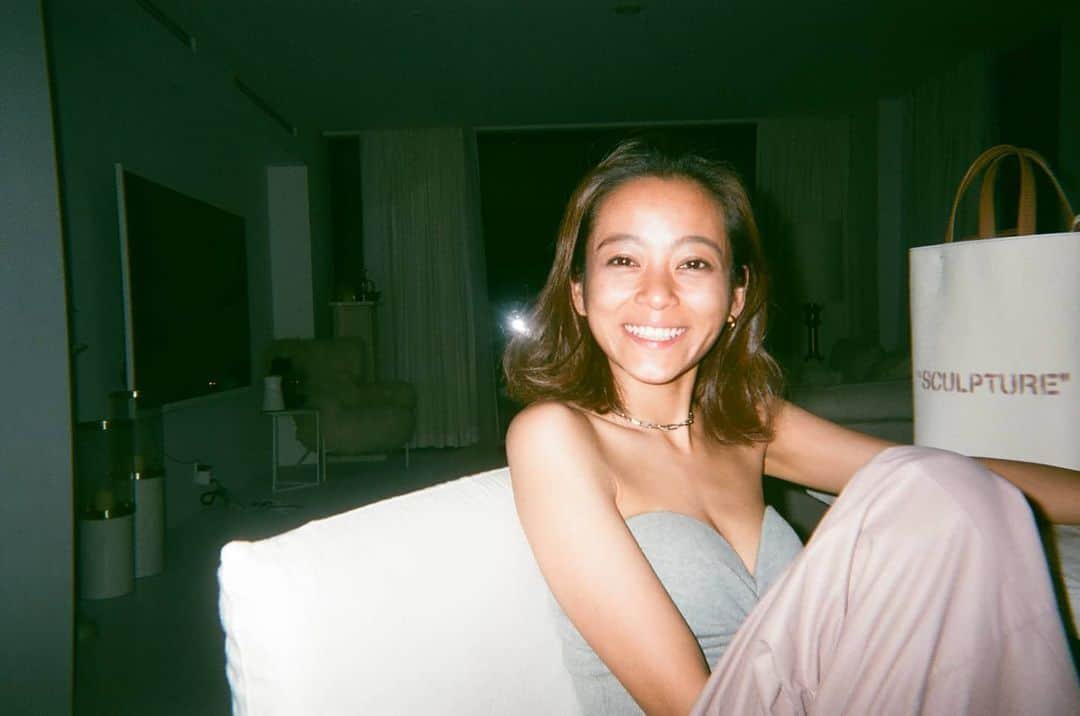 脇田恵子のインスタグラム：「The memory when I saw her face,  She was still '' yours'' .」