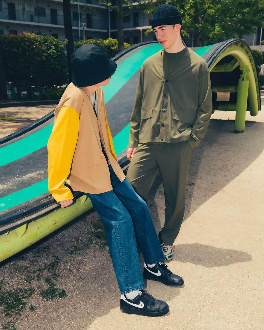 UNITED ARROWS & SONSのグルメインスタ