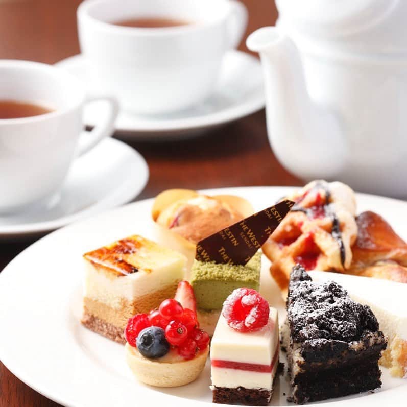 THE WESTIN SENDAI｜ウェスティンホテル仙台のインスタグラム