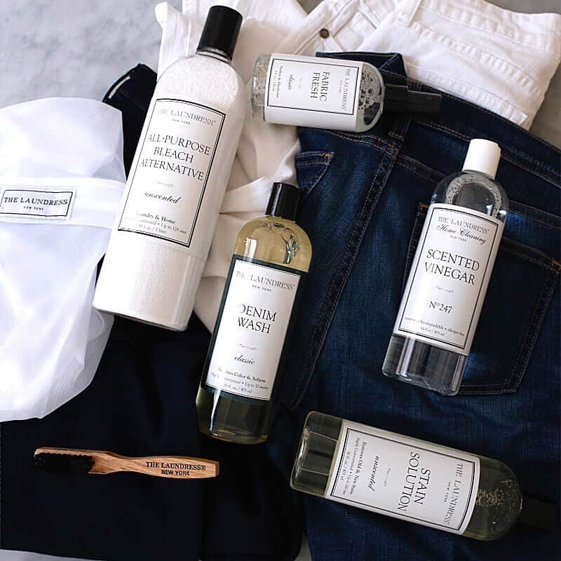 THE LAUNDRESS JPのインスタグラム