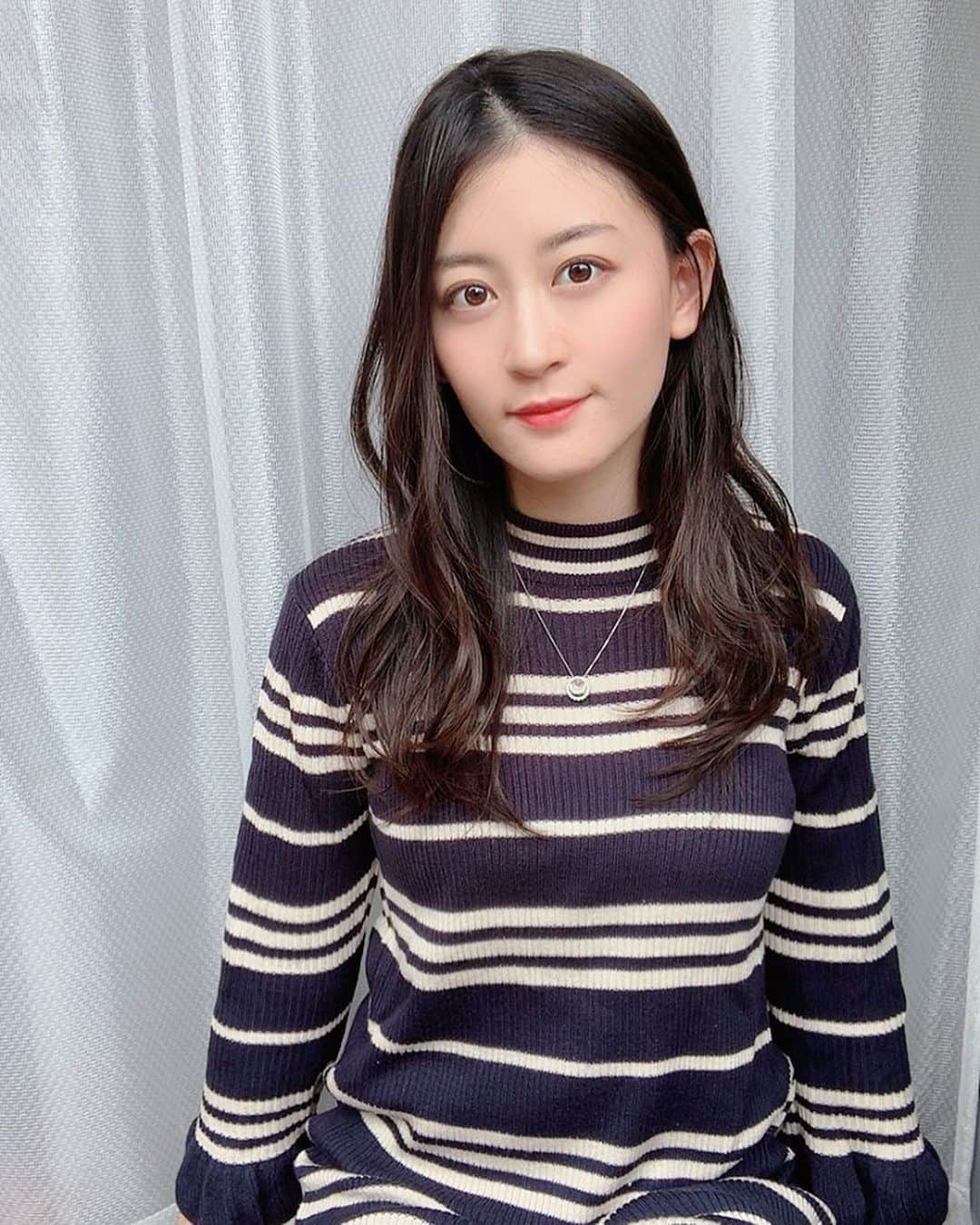 上西恵さんのインスタグラム写真 - (上西恵Instagram)「AkemiさんカットにAkemiさん巻きだいすき☺️❤️」6月6日 17時13分 - jonishi_kei