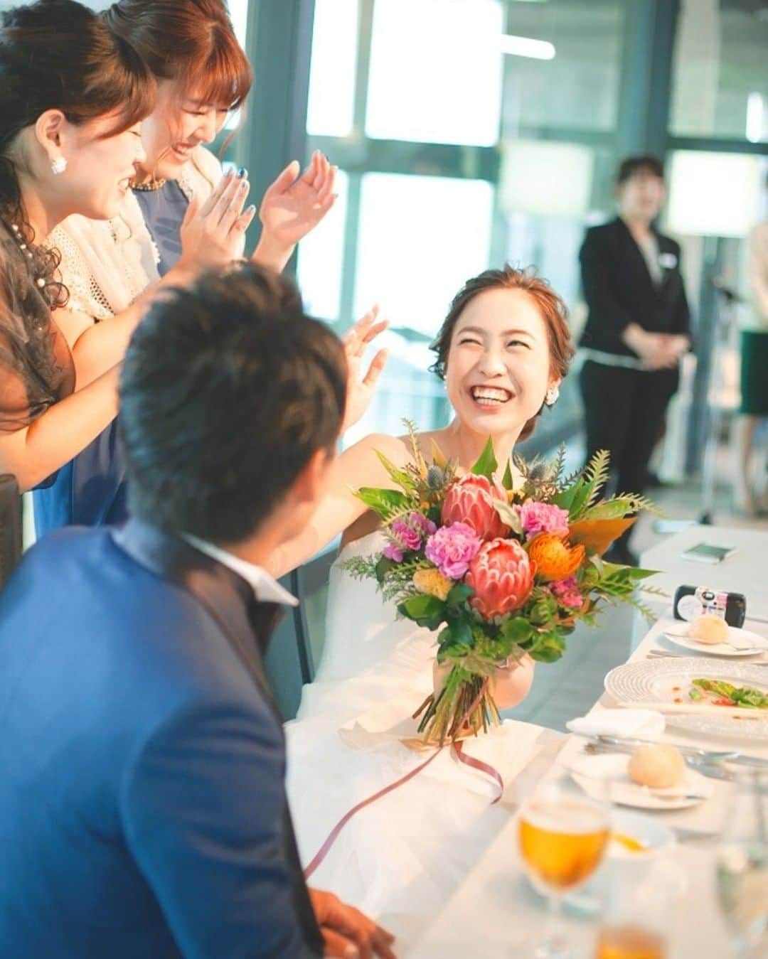 ウェディングアドバイザー by プラコレのグルメインスタ