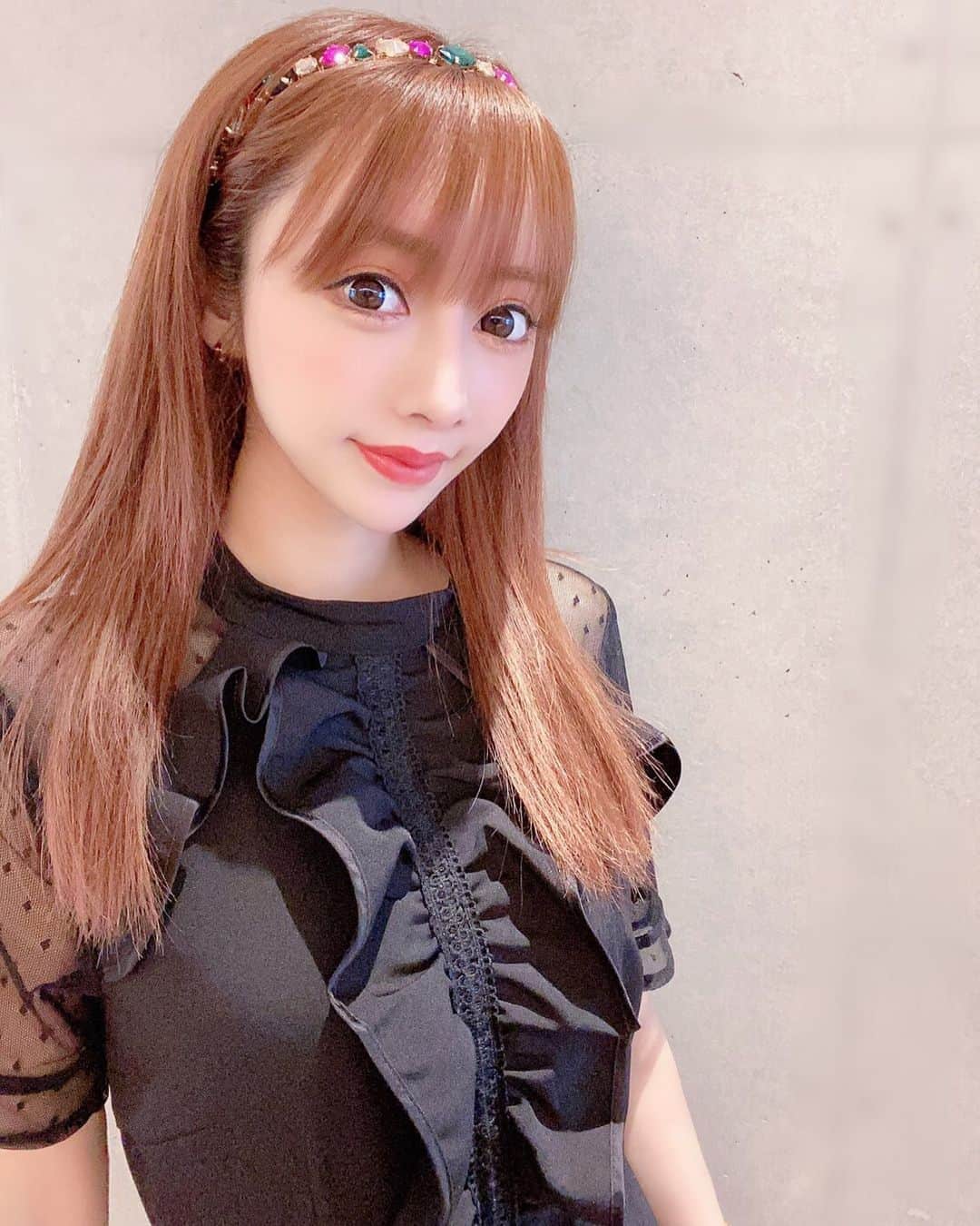 一條りおなさんBirthdayモデル！ANDREA&LEOロングキャバドレス 【公式