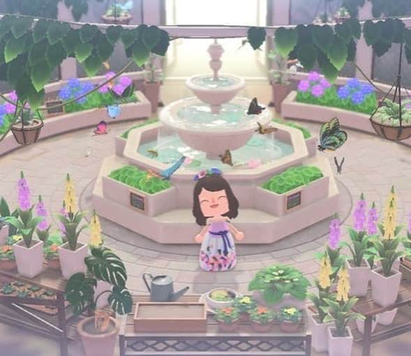 yumikatsuraのインスタグラム：「*﻿﻿﻿﻿﻿﻿﻿﻿ あつ森フォトウエディングなら﻿ ドラマティックな演出も思うがまま♡﻿ ﻿ 爽やかなミントグリーンに﻿ 鮮やかなフラワーをイメージした﻿ フォトジェニックなドレスを公開します💐﻿ 是非色々なSSを撮影してみてくださいね♪ ﻿﻿ -------------------------﻿﻿ ﻿﻿ 6月はジューンブライド♡﻿﻿﻿﻿ プレ花嫁さま応援企画第1弾✨﻿﻿﻿﻿ ﻿﻿﻿﻿ 大ヒット作「あつまれ！どうぶつの森」！﻿﻿﻿﻿ ジューンブライドのイベントにあわせて﻿﻿﻿﻿ ユミカツラもドレス作りにチャレンジしました♪﻿﻿﻿﻿ ﻿﻿﻿﻿ 憧れのユミカツラのドレスで、﻿﻿﻿﻿ 可愛いどうぶつたちと﻿﻿﻿﻿ 今話題のあつ森結婚式をあげてみませんか？﻿﻿﻿﻿ ユミカツラオリジナルマイデザイン配布中です👗﻿﻿﻿ ﻿﻿﻿﻿ #あつ森YumiBrides のハッシュタグをつけて、﻿﻿﻿﻿ 素敵なお写真を投稿してくださいね♡﻿﻿﻿﻿ ユミカツラ公式Instagram Storiesで﻿﻿﻿﻿ ご紹介させて頂きます💍﻿﻿﻿﻿ ﻿﻿﻿﻿ 新しいデザインも追加予定ですので﻿﻿﻿﻿ @yumikatsurajapan 是非フォローして下さいね♪﻿﻿﻿﻿ ﻿﻿﻿ -------------------------﻿﻿﻿﻿﻿﻿﻿﻿ ﻿﻿﻿﻿ 花嫁さまの憧れ「ジューンブライド（June bride）」とは、古くからヨーロッパで「6月に結婚する花嫁は幸せになれる」とされる言い伝え。そんなジューンブライドにちなんで、6月はユミカツラより、プレ花嫁さまを応援する夢の詰まった特別企画を毎週お届けします♡﻿﻿﻿﻿ 公式HP&インスタをチェックしてね！﻿﻿﻿﻿ ﻿﻿﻿﻿ -------------------------﻿﻿﻿﻿ ﻿﻿﻿﻿ .﻿ .﻿﻿﻿﻿﻿﻿﻿﻿ .﻿﻿﻿﻿﻿﻿﻿﻿ .﻿﻿﻿﻿﻿﻿﻿﻿ #yumikatsura #ユミカツラ #桂由美 #桂由美ドレス #YumiBrides #あつ森 #あつ森マイデザイン #あつ森写真部 #あつ森好きな人と繋がりたい #あつ森結婚式 #あつ森ジューンブライド #オンライン結婚式 #animalcrossing #animalcrossingnewhorizons #animalcrossingclothes #animalcrossingdress #animalcrossingjunewedding﻿﻿﻿﻿ #Dressy花嫁 #おうち時間 #おうちじかん #おうち時間を楽しもう #nintendoswitch #どうぶつの森」