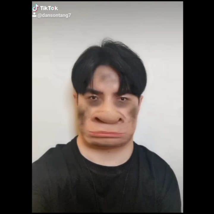 ダンソン・タンのインスタグラム：「變 #DT #HOTHEART #唐禹哲」