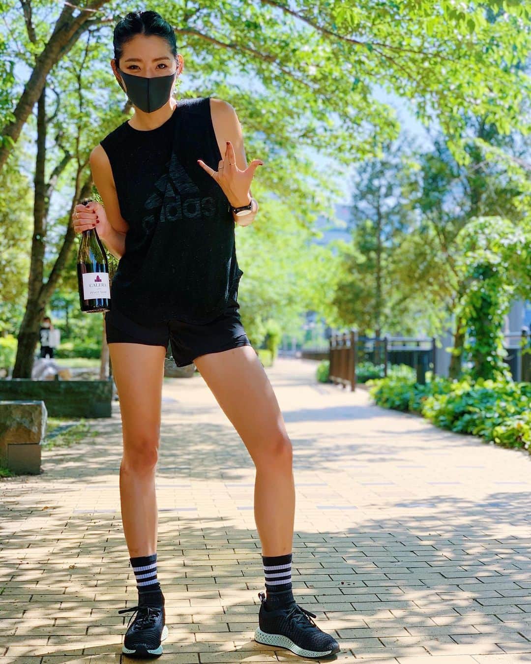 福田萌子のインスタグラム