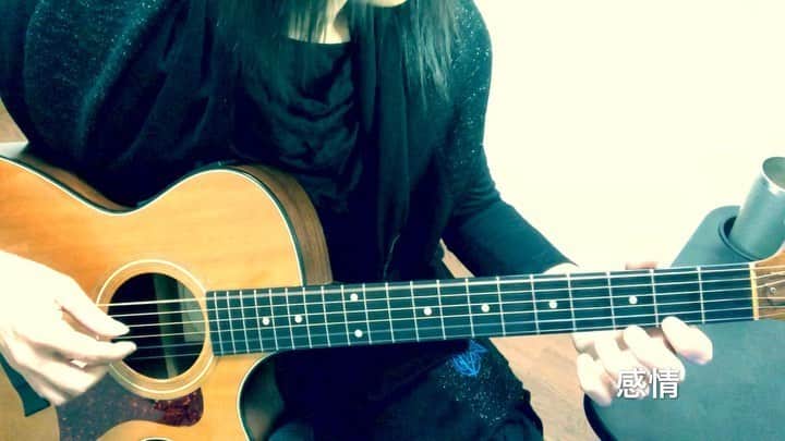 Kyrieのインスタグラム：「Acoustic Instrument Selection「紡」より "感情"」