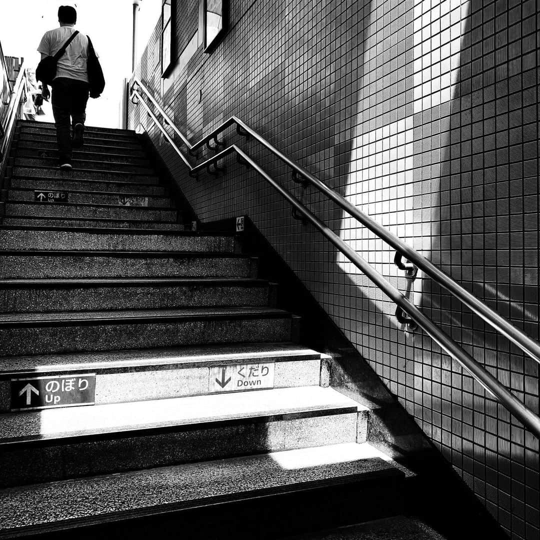 naotakeのインスタグラム：「日のあたる場所 - A sunny place / iPhone XR & Snapseed, 20200607 . . 梅雨が近づいている予感。 . . #spicollective #royalsnappingartists #infamous_family #rsa_main #infinity_photo_cult #2_fineart #jp_gallery_member #jp_gallery_bnw #trb_bnw #wp_bnw  #bnw_life #bnwlife_member #bnw_life_shots #bnw_captures #world_bnw #top_bnw #team_jp_ #team_jp_モノクロ #ig_energy_bw #ig_nihon #streetphotographybnw #igersjp #blackandwhite #bnw #bnwphoto #monochrome #bw #bnwphotography #ShotOniPhone #shotoniphoneXR」