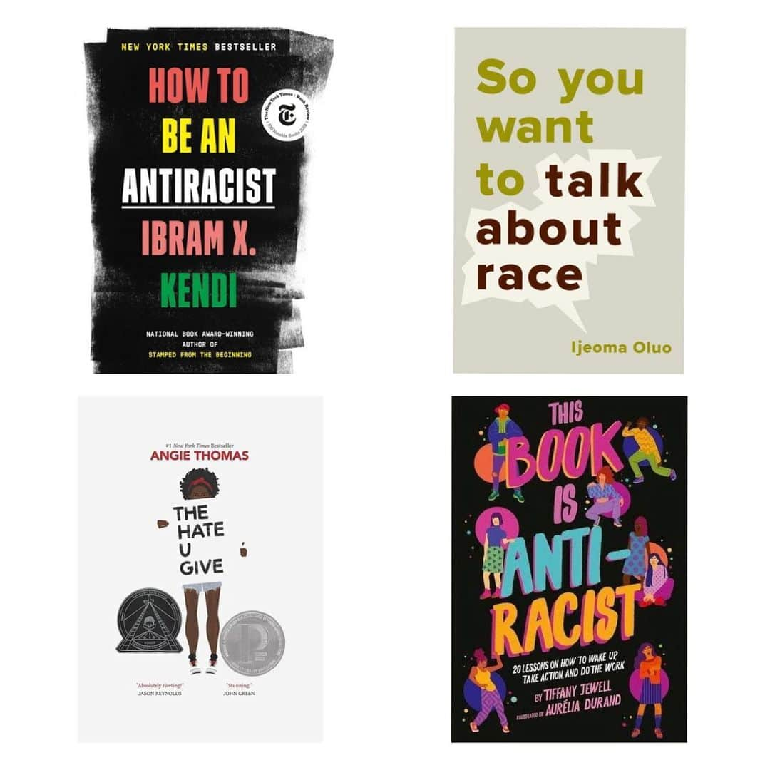 ケヴィン・ベーコンさんのインスタグラム写真 - (ケヴィン・ベーコンInstagram)「Thank you all for your suggestions of more anti-racist books to help us through the conversations we need to be having around our tables, on our calls with family and friends, and in our places of work. I’ve gathered many of your recommendations here. And check out the link in my bio for some Black-owned bookstores to support. If you know of any others, please comment below! I want to continue learning and growing and I hope you will join me.」6月7日 5時33分 - kevinbacon