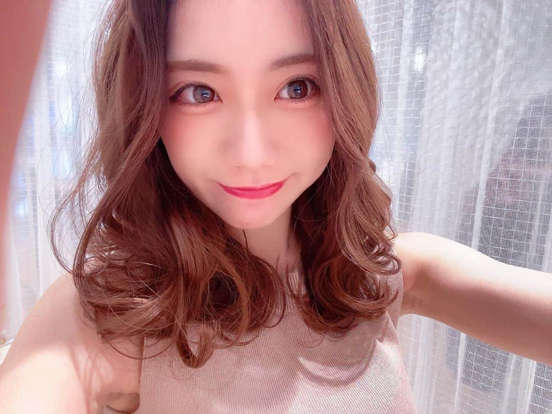 ゆいみんさんのインスタグラム写真 - (ゆいみんInstagram)「髪切った！！！」6月6日 21時32分 - yuimin_gram