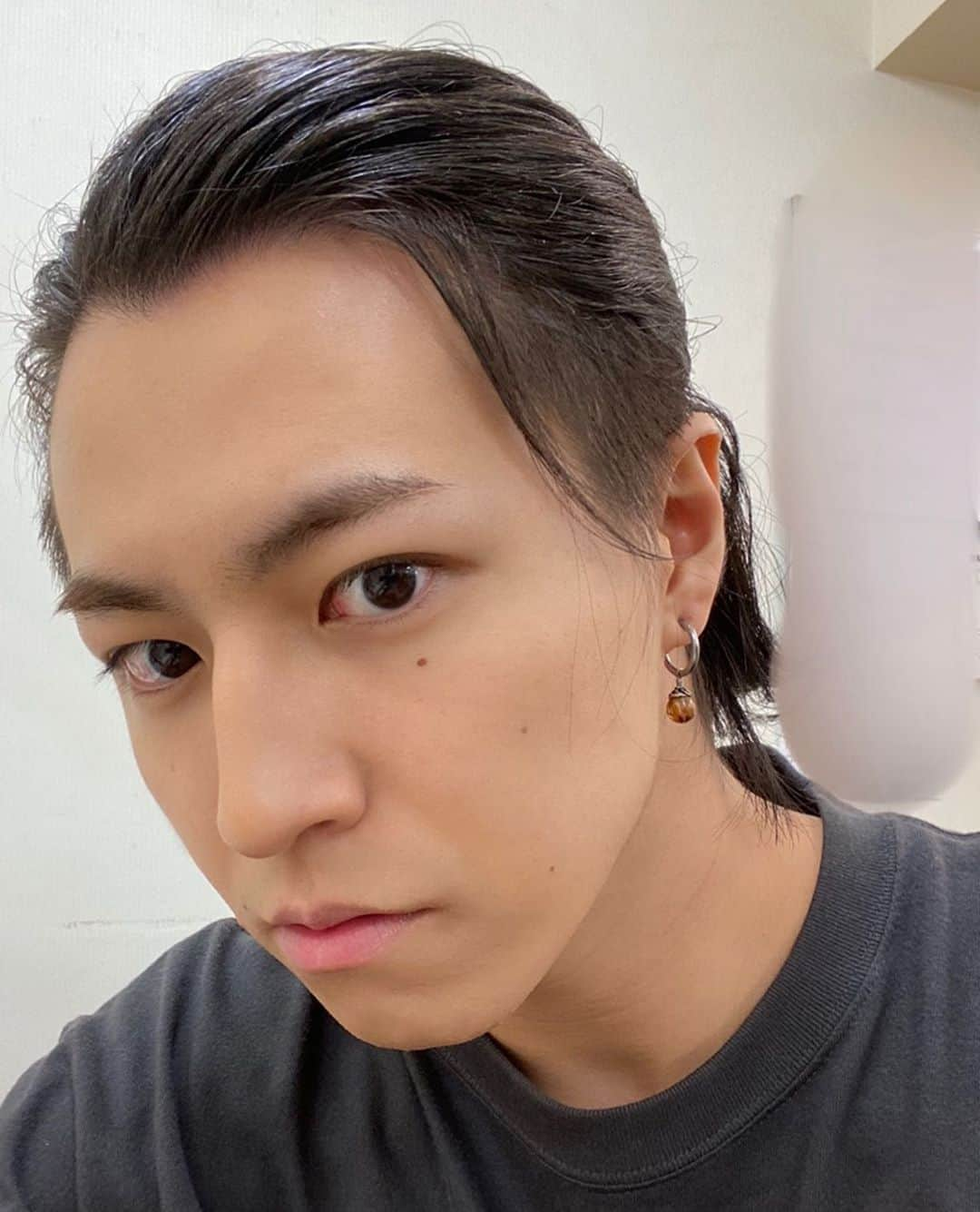 タカシさんのインスタグラム写真 - (タカシInstagram)「これは男祭りでの未公開自撮り🤳 #超特急」6月6日 21時33分 - takashi_yade07