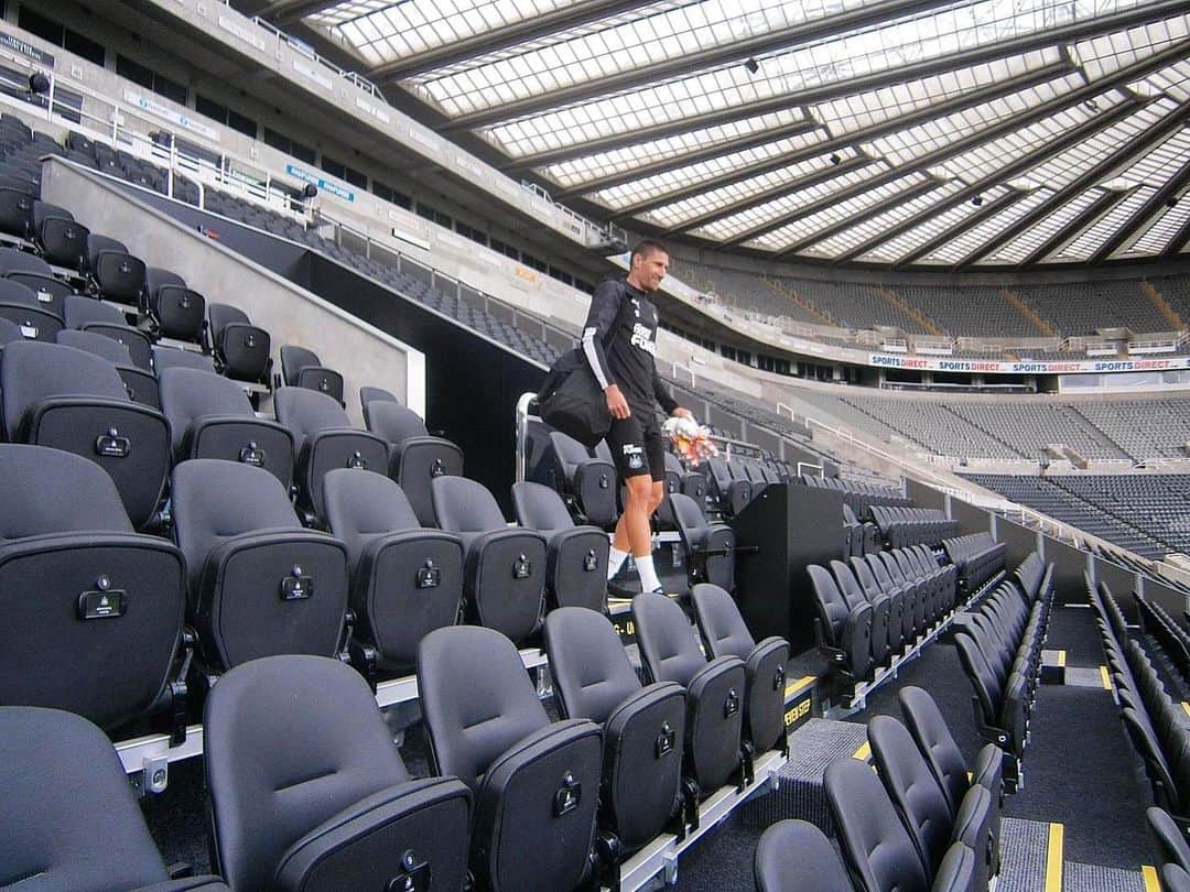 フェデリコ・フェルナンデスのインスタグラム：「Great Feeling ⚫️⚪️」
