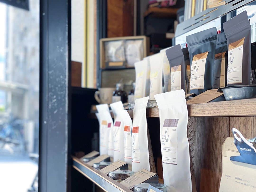 Mel Coffeeのグルメインスタ