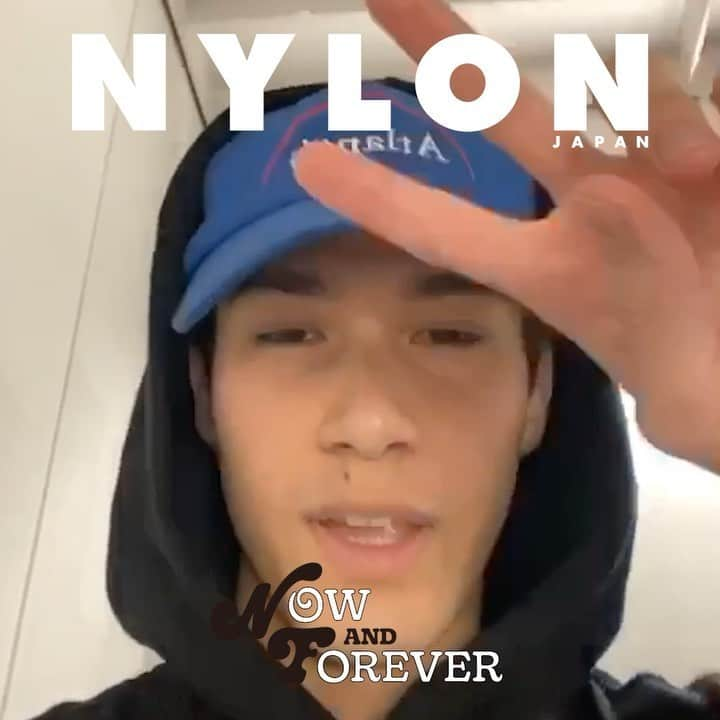 NYLON JAPANのインスタグラム