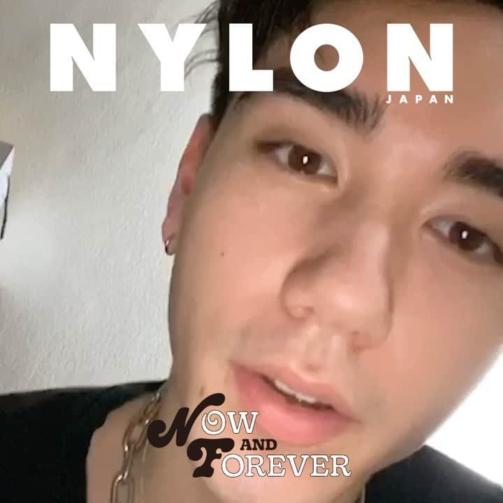 NYLON JAPANのインスタグラム