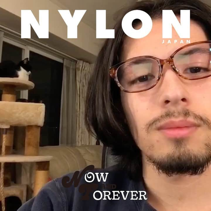 NYLON JAPANのインスタグラム