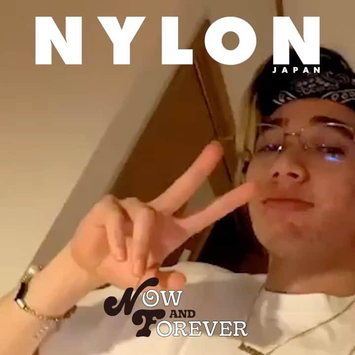 NYLON JAPANのインスタグラム