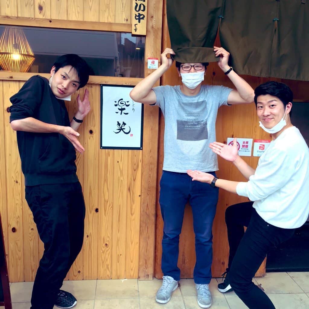 のインスタグラム：「イルサローネ平野店のご近所挨拶だムーン。 #楽笑」