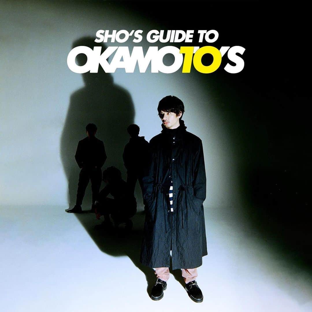 OKAMOTO’Sさんのインスタグラム写真 - (OKAMOTO’SInstagram)「Don't know where to start when listening to OKAMOTO'S? Let Sho be your guide, with "Sho's Guide to OKAMOTO'S on @Spotify"」6月6日 23時00分 - okamotos_official