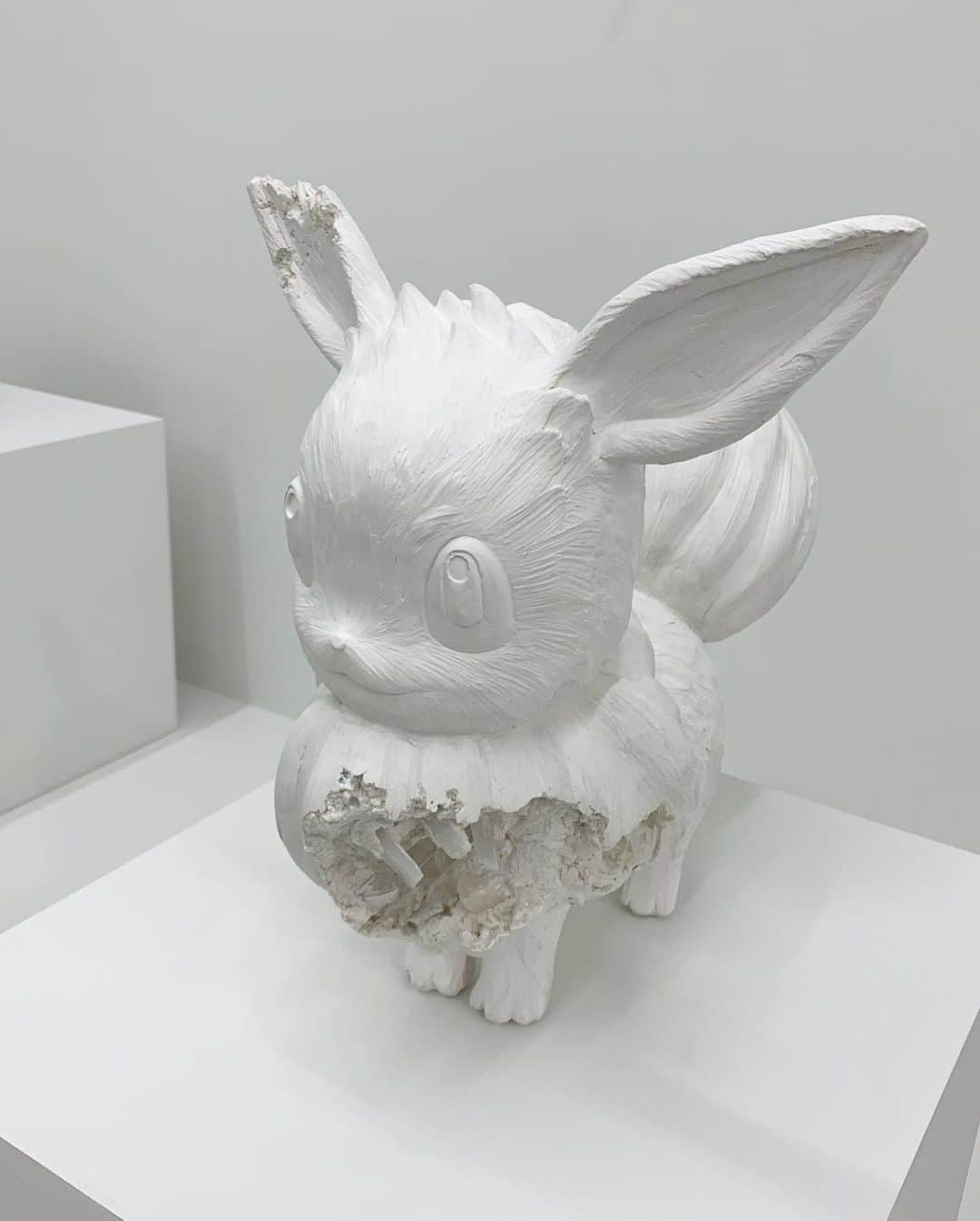 小木 "Poggy" 基史さんのインスタグラム写真 - (小木 "Poggy" 基史Instagram)「@danielarsham 「Relics of Kanto Through Time」at NANZUKA gallery. @nanzukaunderground」6月6日 23時06分 - poggytheman