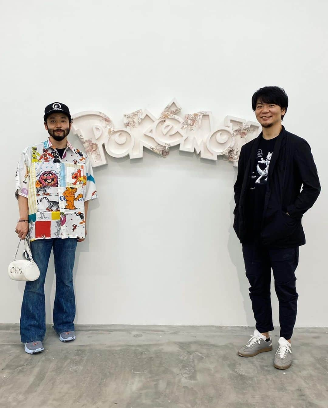 小木 "Poggy" 基史さんのインスタグラム写真 - (小木 "Poggy" 基史Instagram)「@danielarsham 「Relics of Kanto Through Time」at NANZUKA gallery. @nanzukaunderground」6月6日 23時06分 - poggytheman